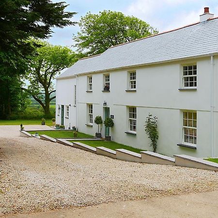Caroe Farm House Otterham Exteriér fotografie